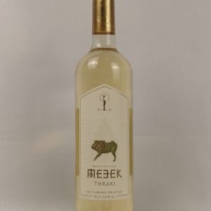 Бяло вино Траки ВИ Мезек 0,75л