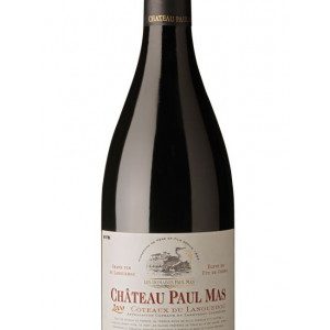 Червено вино Пол Мас Clos Des Mures 0,75л