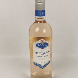 Розе Пино Гриджо Рока 0,75л