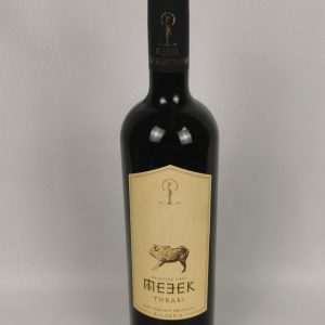 Червено вино Траки ВИ Мезек