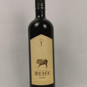 Мерло ВИ Мезек 0,75л